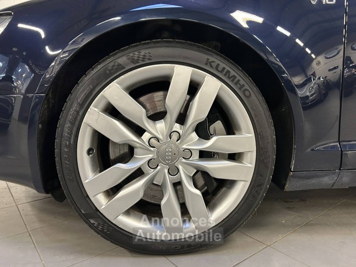 Audi S6 V10 52 QUATTRO - 48