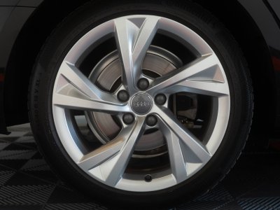 Audi A4 Avant 40 TFSI 190ch S-Line S-tronic 7 - Historique complet   - 10