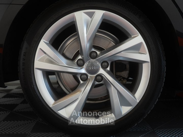 Audi A4 Avant 40 TFSI 190ch S-Line S-tronic 7 - Historique complet - 10