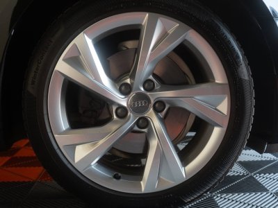 Audi A4 Avant 40 TFSI 190ch S-Line S-tronic 7 - Historique complet   - 11