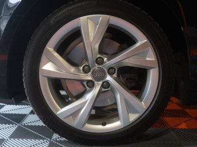 Audi A4 Avant 40 TFSI 190ch S-Line S-tronic 7 - Historique complet   - 12