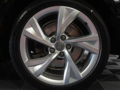 Audi A4 Avant 40 TFSI 190ch S-Line S-tronic 7 - Historique complet   - 13