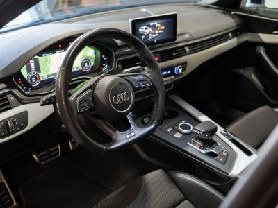 Audi A4 Avant 40 TFSI 190ch S-Line S-tronic 7 - Historique complet   - 14