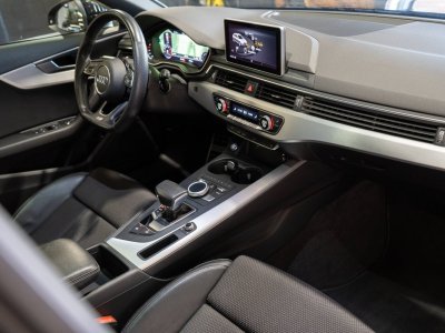 Audi A4 Avant 40 TFSI 190ch S-Line S-tronic 7 - Historique complet   - 15