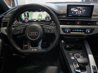 Audi A4 Avant 40 TFSI 190ch S-Line S-tronic 7 - Historique complet   - 16