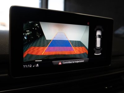 Audi A4 Avant 40 TFSI 190ch S-Line S-tronic 7 - Historique complet   - 19