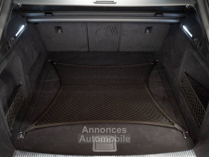 Audi A4 Avant 40 TFSI 190ch S-Line S-tronic 7 - Historique complet - 20
