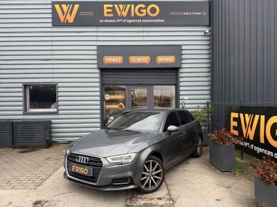 Audi A3 Sportback 15 tfsi 150ch design lux s-tronic 2eme main cockpit   - 1