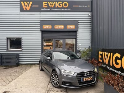 Audi A3 Sportback 15 tfsi 150ch design lux s-tronic 2eme main cockpit   - 5