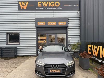 Audi A3 Sportback 15 tfsi 150ch design lux s-tronic 2eme main cockpit   - 6