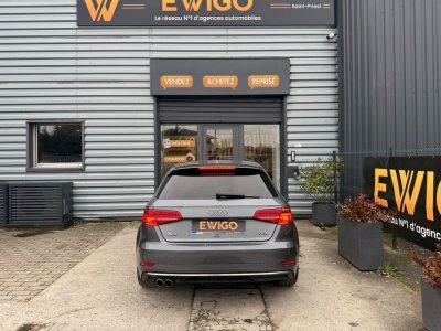 Audi A3 Sportback 15 tfsi 150ch design lux s-tronic 2eme main cockpit   - 7