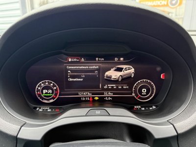 Audi A3 Sportback 15 tfsi 150ch design lux s-tronic 2eme main cockpit   - 16