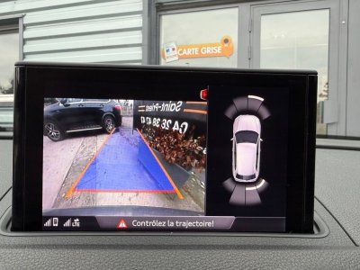 Audi A3 Sportback 15 tfsi 150ch design lux s-tronic 2eme main cockpit   - 17