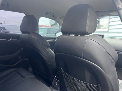 Audi A3 Sportback 15 tfsi 150ch design lux s-tronic 2eme main cockpit   - 18