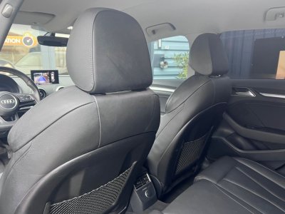 Audi A3 Sportback 15 tfsi 150ch design lux s-tronic 2eme main cockpit   - 19