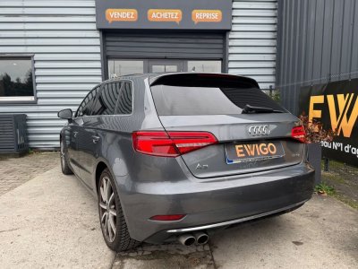 Audi A3 Sportback 15 tfsi 150ch design lux s-tronic 2eme main cockpit   - 25