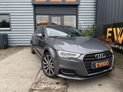 Audi A3 Sportback 15 tfsi 150ch design lux s-tronic 2eme main cockpit   - 26