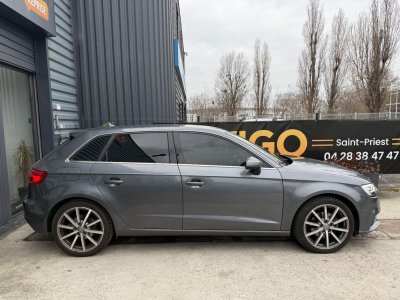 Audi A3 Sportback 15 tfsi 150ch design lux s-tronic 2eme main cockpit   - 28