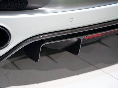 Audi R8 GT Coup&eacute; V10 52 560cv | Gris Suzuka Mat Pack course Freins c&eacute;ramiques B&O &Agrave; partir de 1970-mois   - 14