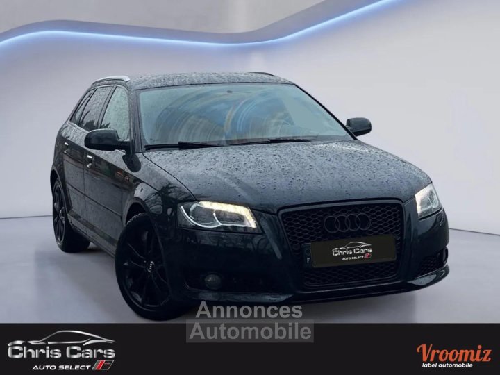 Audi A3 16 TDI 105 AMBITION - 1