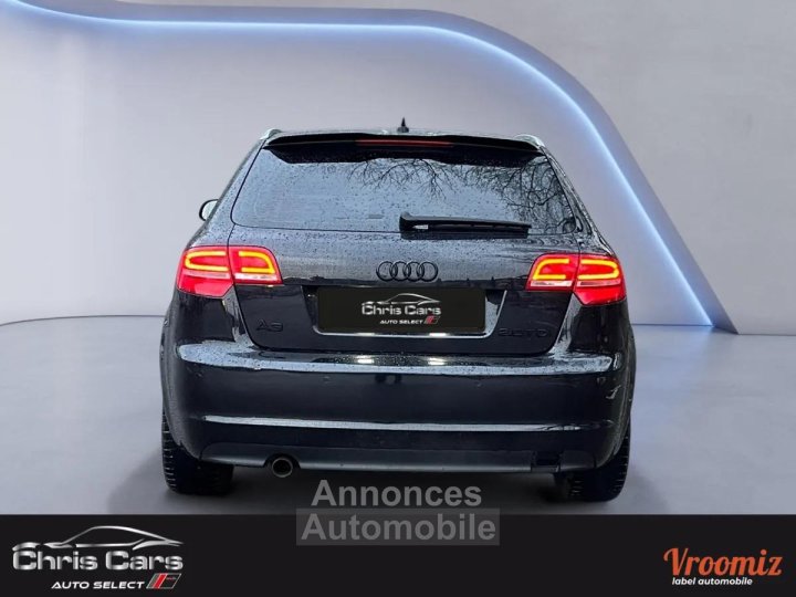 Audi A3 16 TDI 105 AMBITION - 2