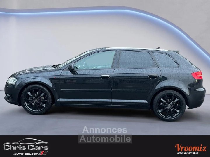 Audi A3 16 TDI 105 AMBITION - 3