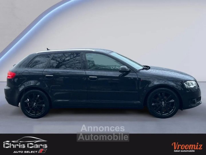 Audi A3 16 TDI 105 AMBITION - 6