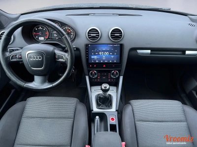 Audi A3 16 TDI 105 AMBITION   - 9