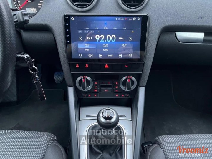 Audi A3 16 TDI 105 AMBITION - 10