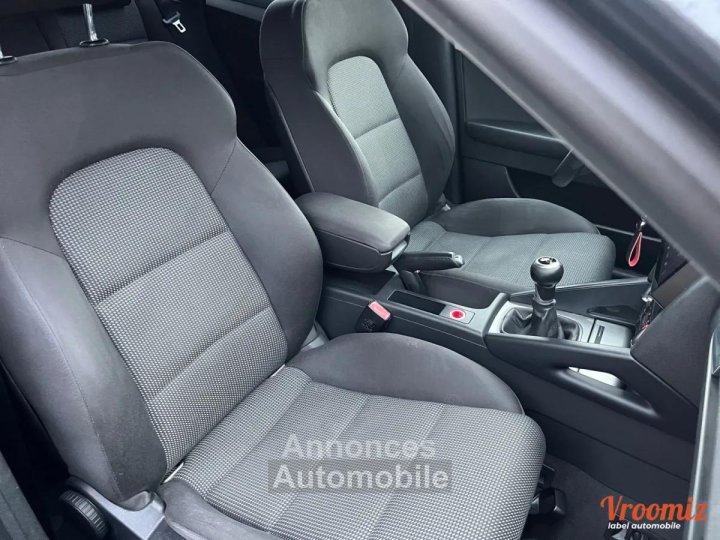 Audi A3 16 TDI 105 AMBITION - 13