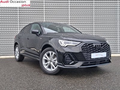 Audi Q3 Sportback 35 TDI 150 ch S tronic 7 S line plus   - 3