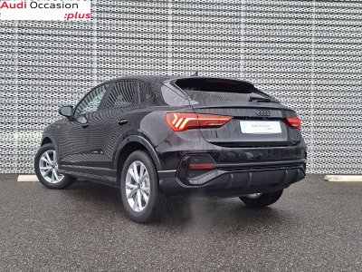 Audi Q3 Sportback 35 TDI 150 ch S tronic 7 S line plus   - 4