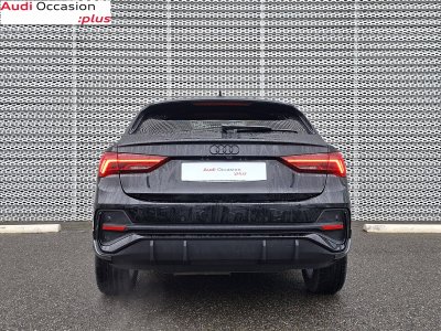 Audi Q3 Sportback 35 TDI 150 ch S tronic 7 S line plus   - 5