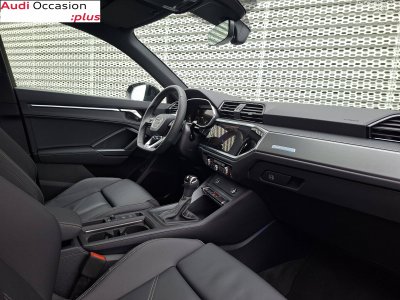 Audi Q3 Sportback 35 TDI 150 ch S tronic 7 S line plus   - 7
