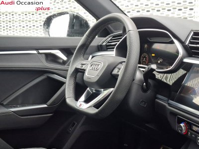 Audi Q3 Sportback 35 TDI 150 ch S tronic 7 S line plus   - 8