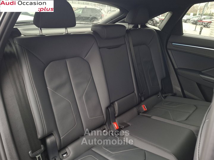 Audi Q3 Sportback 35 TDI 150 ch S tronic 7 S line plus - 10