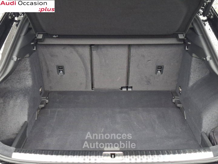 Audi Q3 Sportback 35 TDI 150 ch S tronic 7 S line plus - 11