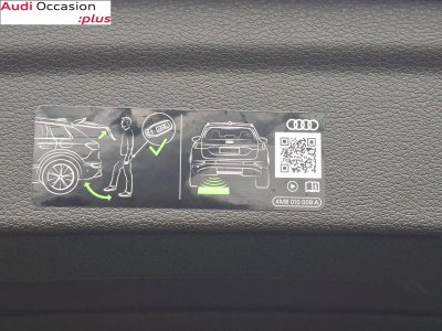 Audi Q3 Sportback 35 TDI 150 ch S tronic 7 S line plus   - 13