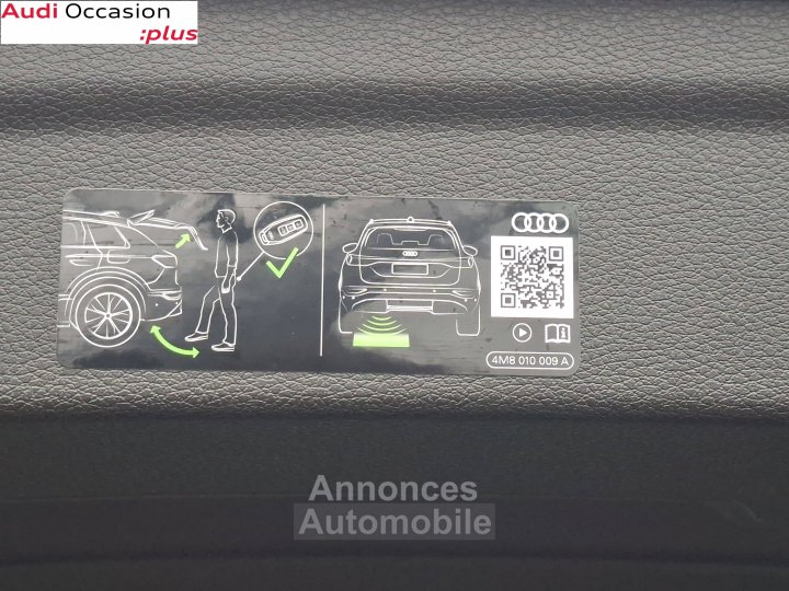 Audi Q3 Sportback 35 TDI 150 ch S tronic 7 S line plus - 13