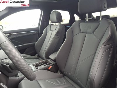 Audi Q3 Sportback 35 TDI 150 ch S tronic 7 S line plus   - 14