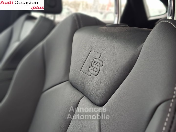 Audi Q3 Sportback 35 TDI 150 ch S tronic 7 S line plus - 15