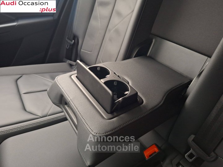 Audi Q3 Sportback 35 TDI 150 ch S tronic 7 S line plus - 18