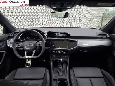 Audi Q3 Sportback 35 TDI 150 ch S tronic 7 S line plus   - 19