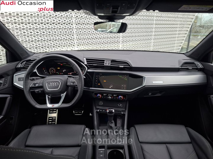 Audi Q3 Sportback 35 TDI 150 ch S tronic 7 S line plus - 19