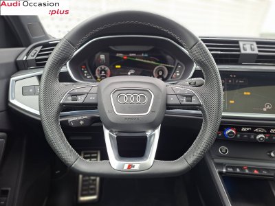 Audi Q3 Sportback 35 TDI 150 ch S tronic 7 S line plus   - 21