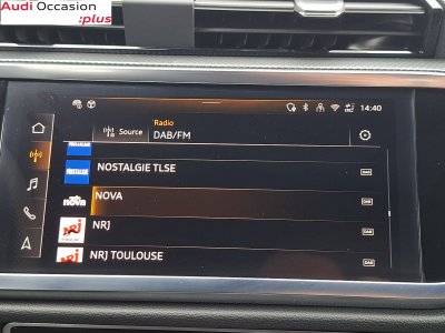 Audi Q3 Sportback 35 TDI 150 ch S tronic 7 S line plus   - 25