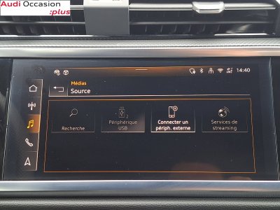 Audi Q3 Sportback 35 TDI 150 ch S tronic 7 S line plus   - 26