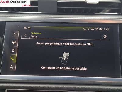 Audi Q3 Sportback 35 TDI 150 ch S tronic 7 S line plus   - 27