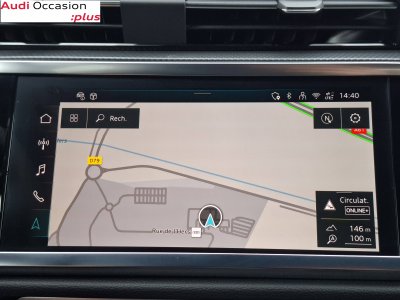 Audi Q3 Sportback 35 TDI 150 ch S tronic 7 S line plus   - 29