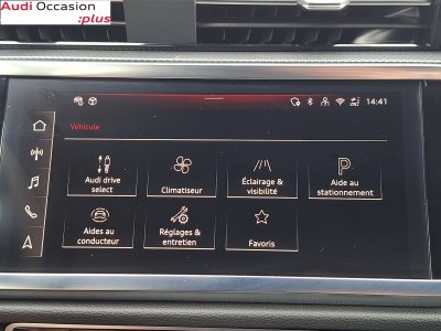 Audi Q3 Sportback 35 TDI 150 ch S tronic 7 S line plus   - 30